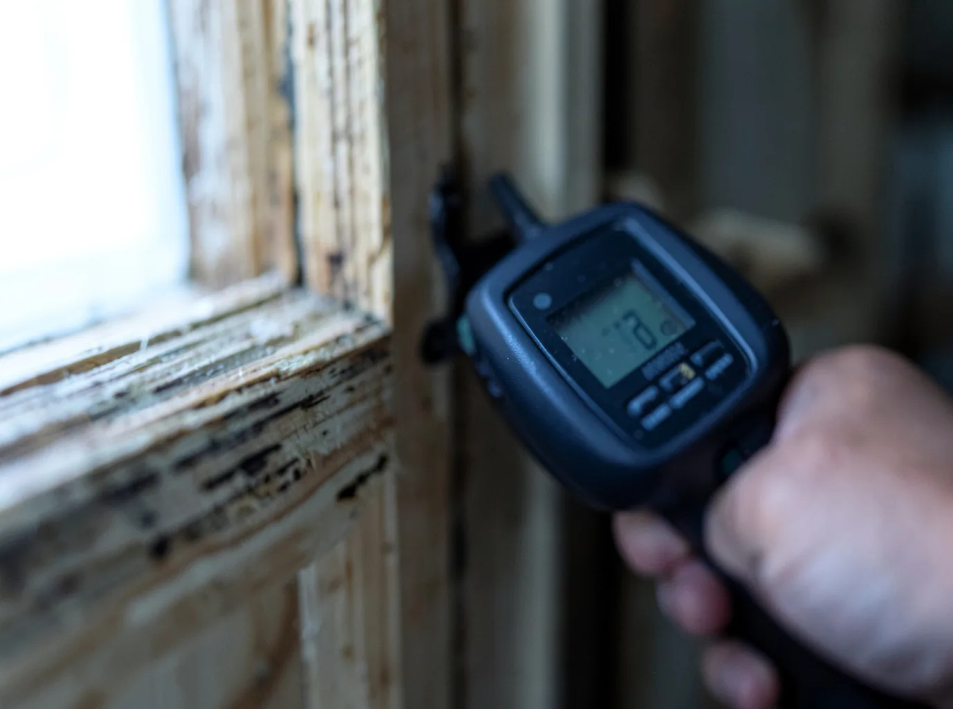 Burst Pipe Water Damage in Atlanta, TX